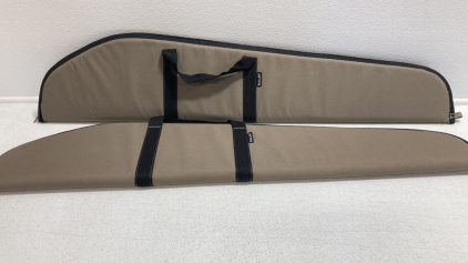 (2) Allen Soft Gun Cases