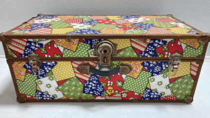 Painted Trunk