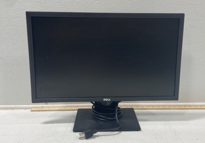 DELL* Computer Moniter With Cable [J]