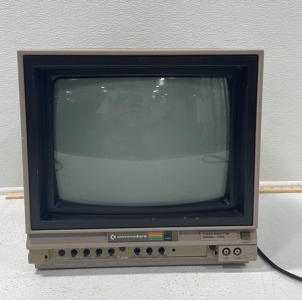 (Vintage) Commodore* Video Moniter Model 1702 [W]