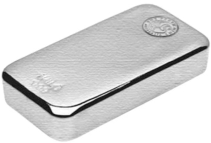 1 kg | kilo Perth Mint Silver Bar