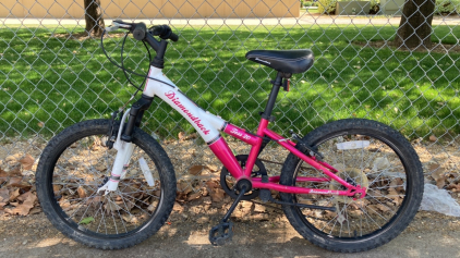 20” Diamondback Tess (Pink/White)