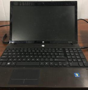 HP Probook 4520s