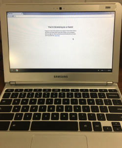 Samsung Chromebook