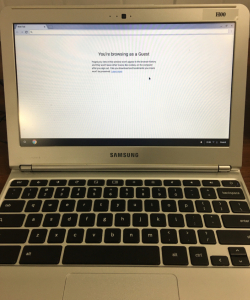 Samsung Chromebook