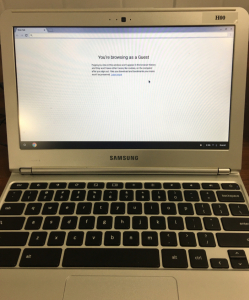 Samsung Chromebook