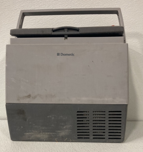 (1) Dometic Dark Grey Cooler