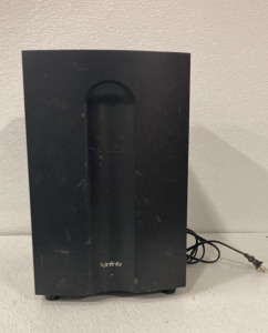 (1) Infinity TSS-450 Subwoofer