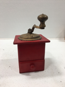 Antique Imperial Coffee Grinder