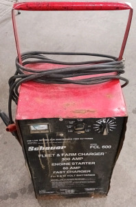 Schafer Fleet & Farm Charger 300 Amp