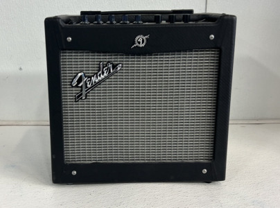 Fender Mustang Musical Amplifier