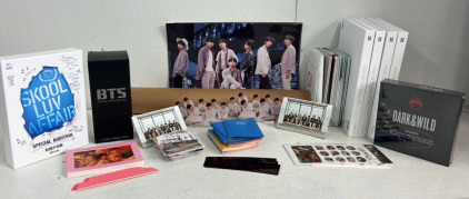 All Things BTS/K Pop!