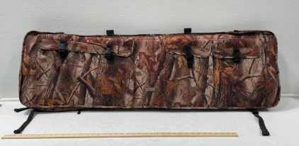 QuadGear Extreme* Hunting Case With 4 Pockets [W]