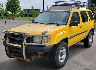 2001 Nissan Xterra - 4x4!