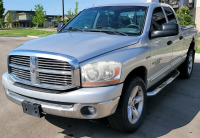 2006 Dodge Ram 1500 - 4x4!