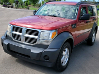 BANK REPO - 2007 Dodge Nitro - 4x4!