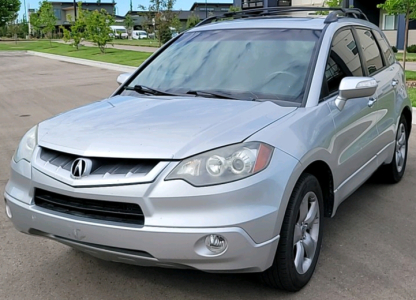 BANK REPO - 2007 Acura RDX - AWD!