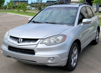 BANK REPO - 2007 Acura RDX - AWD!