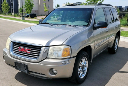 BANK REPO - 2002 GMC Envoy -