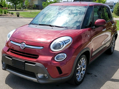 2015 Fiat 500L - AWD!