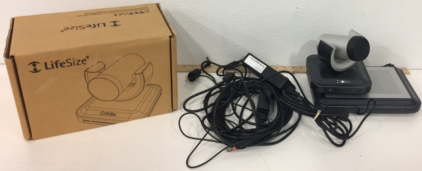 Lifesize Exspress 200 High Definition Video Conferencing System