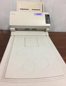 Fuijitsu Image Scanner