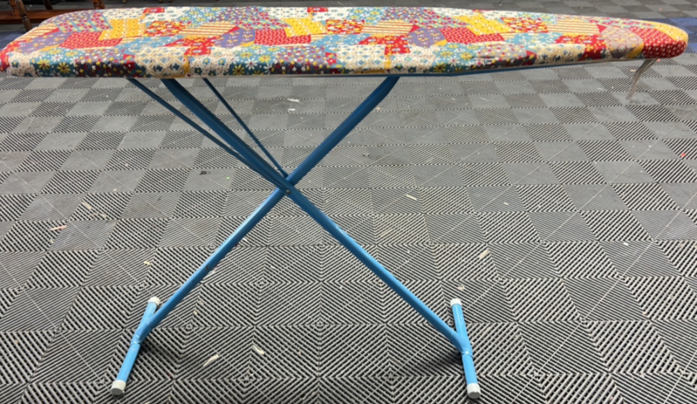 Lady Seymour Ironing Table/Board