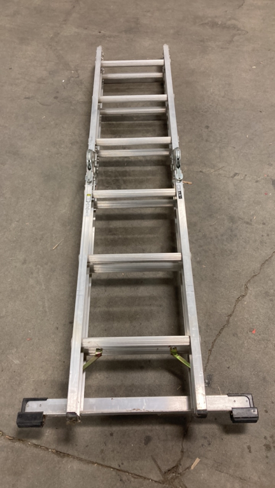 Werner Duty Master Ladder