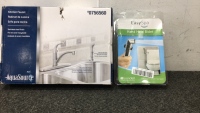 AquaSource Kitchen Faucet, and Handheld Bidet