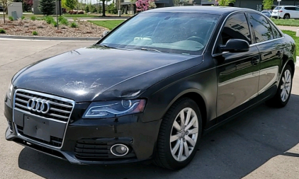 2011 Audi A4 - AWD!