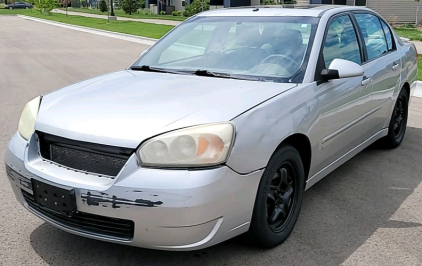 2008 Chevrolet Malibu - Heated Seats!