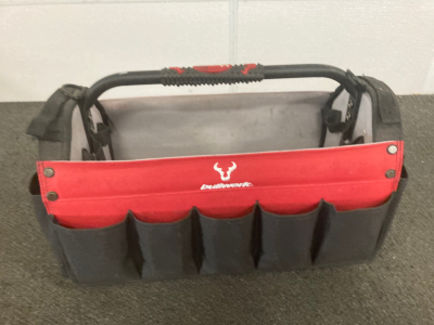 Bullwerk tool bag