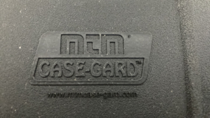 Mimcase-Gard Hard Pistol Case Like New Please Inspect