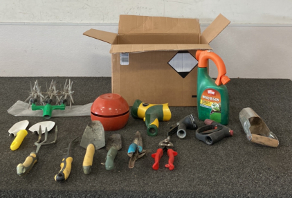 Garden Tools