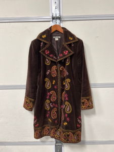Nyguard Collection Size 12 Coat Please Inspect