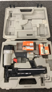 Porter Cable Nail Gun with (2) Boxes of Nails