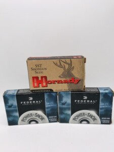 (15) 12 Ga. Shot Shells