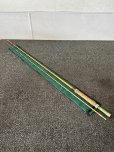 Bamboo Fishing Rod Please Inspect