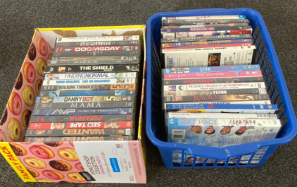 Box Of Movies