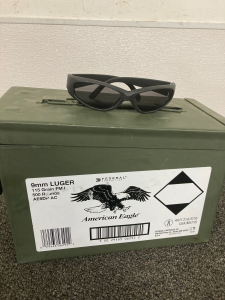 American Eagle Ammo Box