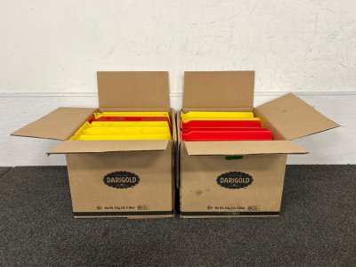 Small Parts Organizing Bins/ Trays
