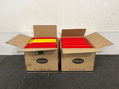 Small Parts Organizing Bins/ Trays
