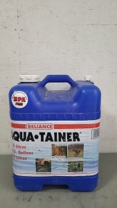 Reliance Aqua-Tainer 7 Gallon Water Container