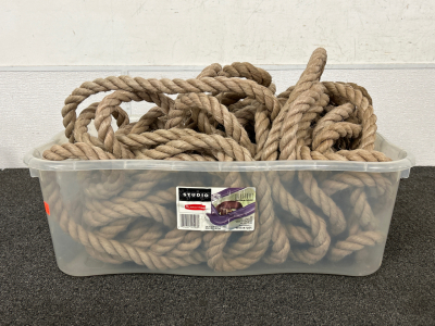 Heavy Duty Rope