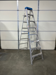 Werner Aluminum Ladder