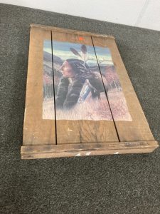 Wooden Wall Art