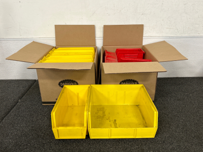 Small Parts Organizing Bins/ Trays