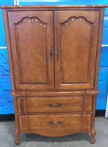 Stanley Furniture Dresser