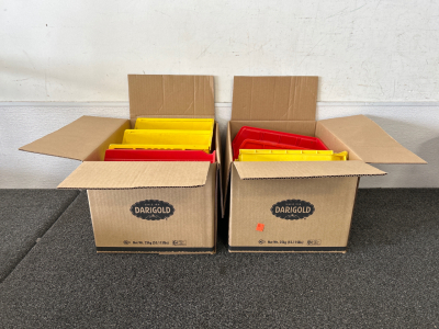 Small Parts Organizing Bins/ Trays