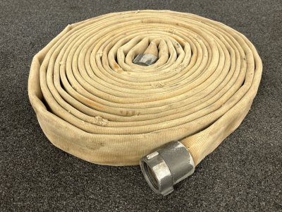 Heavy Duty Hose 3” Wide Please Inspect for Length